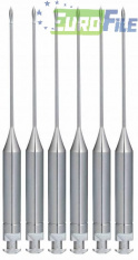 Гейтcы / Gates Drills 32мм размер 1 дрильборы машинные, 6шт Eurofile