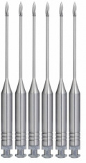 Гейтcы / Gates Drills 32мм размер 3 дрильборы машинные, 6шт Eurofile