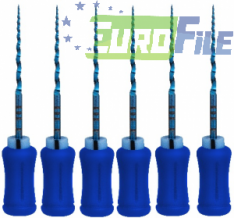 Суперфайлы ручные / SuperFile Heat Activation Hand F3 31мм, 6шт Eurofile