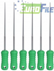 Спредеры / Spreader 31мм №35 инструмент для работы с гуттаперчей сталь, 6шт Eurofile
