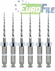 Файлы машинные / Ultratapers Engine D1 16мм, 6шт Eurofile