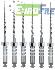 Файлы машинные / Ultratapers Engine D3 22мм, 6шт Eurofile